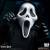 Mezco Toys - SCREAM - Ghost Face - MDS Mega Scale Doll 37cm