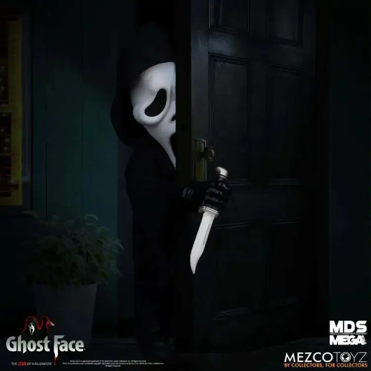 Mezco Toys - SCREAM - Ghost Face - MDS Mega Scale Doll 37cm