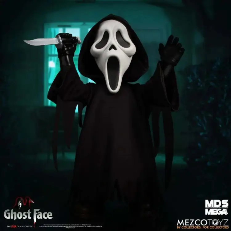 Mezco Toys - SCREAM - Ghost Face - MDS Mega Scale Doll 37cm