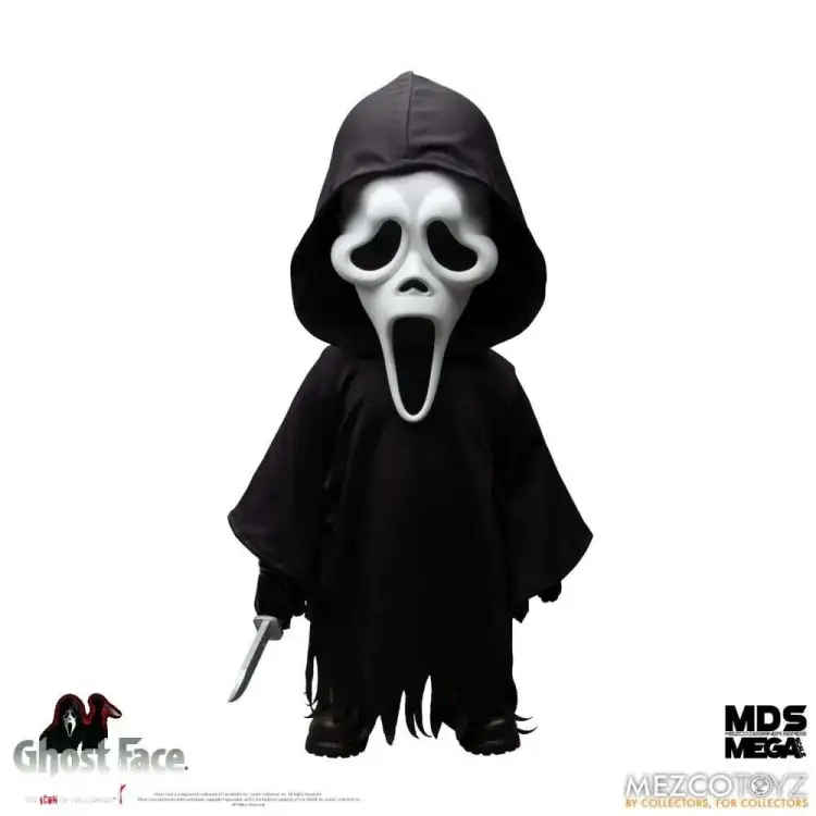 Mezco Toys - SCREAM - Ghost Face - MDS Mega Scale Doll 37cm