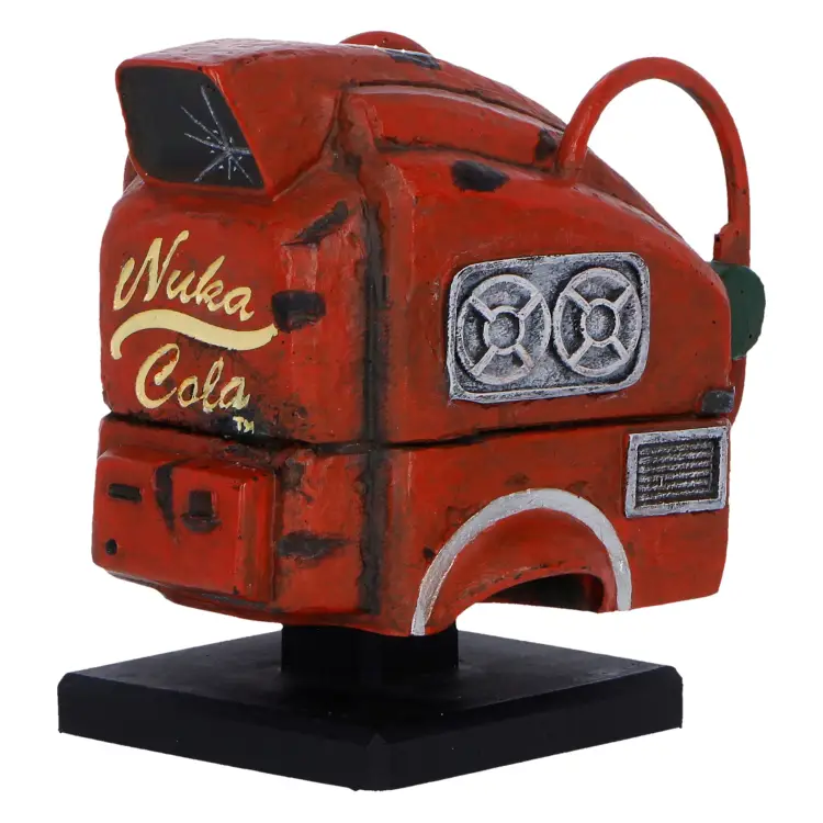 Nemesis - FALLOUT - Helmet Nukatron - Mini Replica 11cm