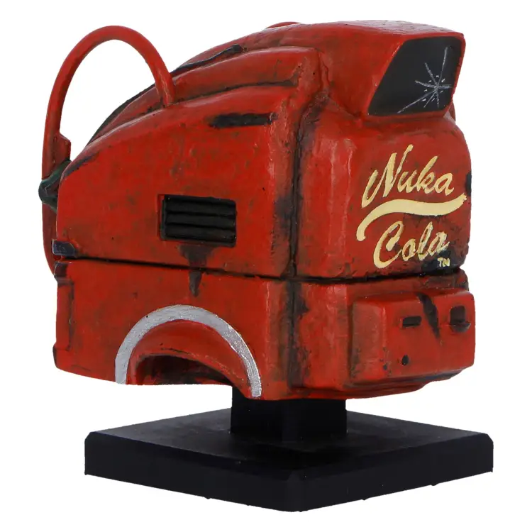Nemesis - FALLOUT - Helmet Nukatron - Mini Replica 11cm