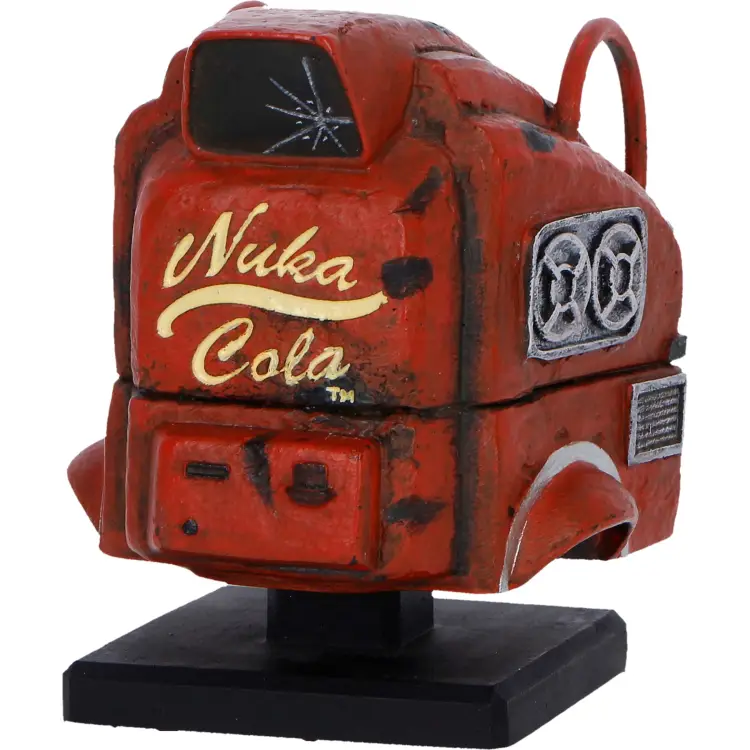 Nemesis - FALLOUT - Helmet Nukatron - Mini Replica 11cm