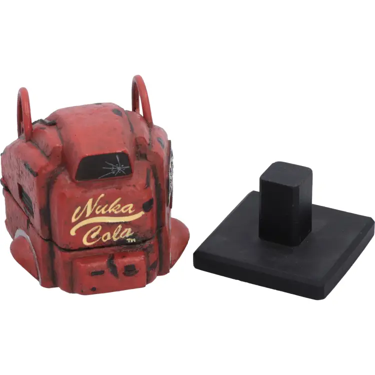 Nemesis - FALLOUT - Helmet Nukatron - Mini Replica 11cm