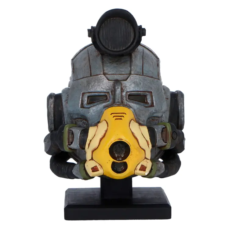 Nemesis - FALLOUT - Helmet Excavator - Mini Replica 11cm