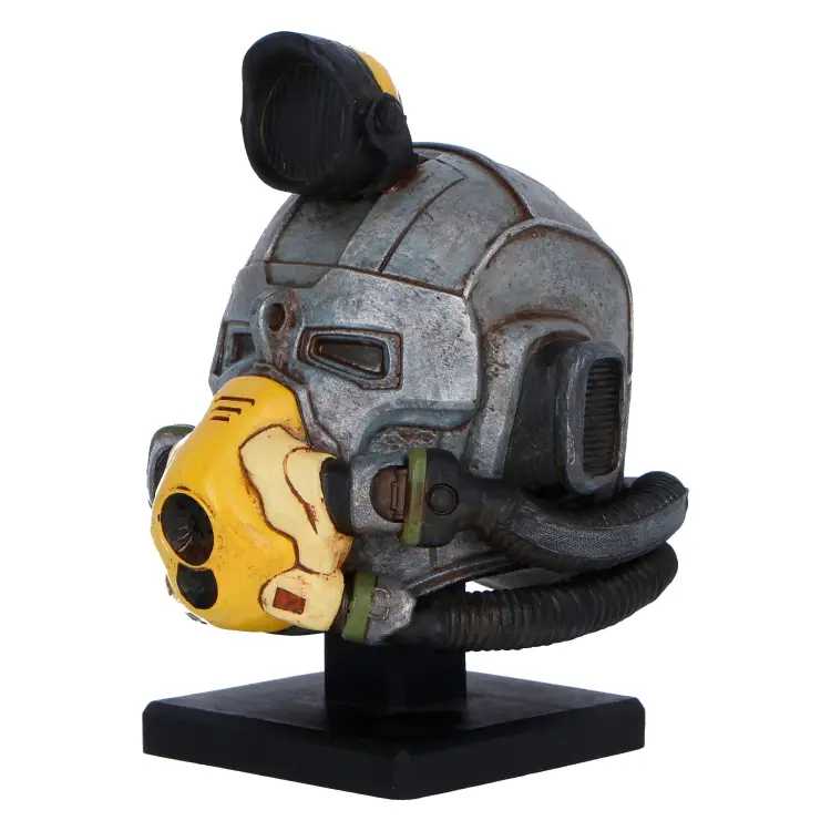 Nemesis - FALLOUT - Helmet Excavator - Mini Replica 11cm