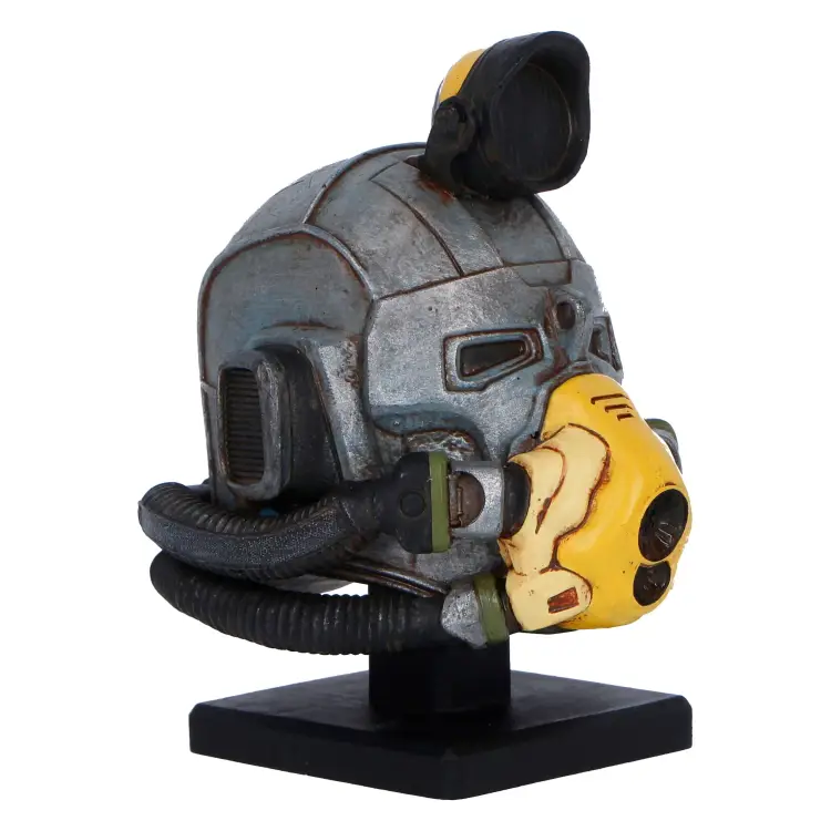 Nemesis - FALLOUT - Helmet Excavator - Mini Replica 11cm
