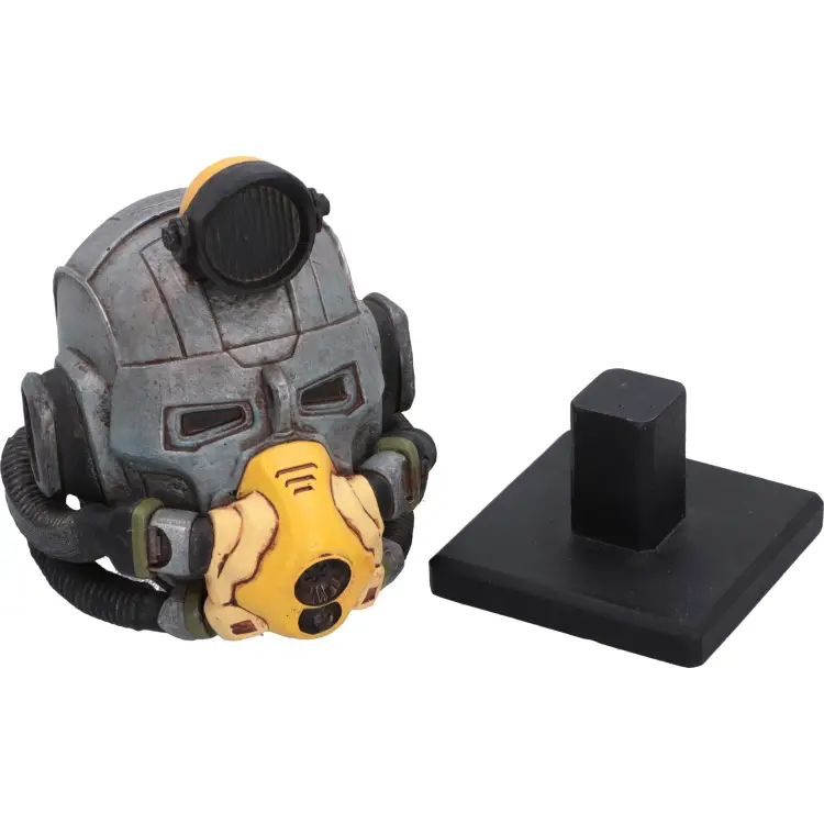 Nemesis - FALLOUT - Helmet Excavator - Mini Replica 11cm
