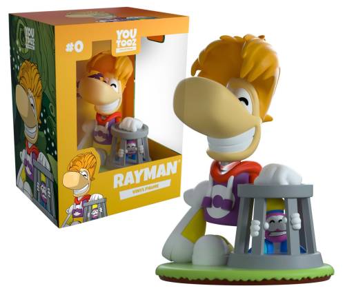 YouTooz - RAYMAN - Rayman - Figure Youtooz 12cm