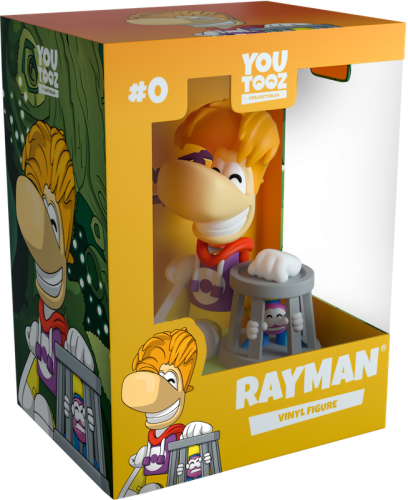 YouTooz - RAYMAN - Rayman - Figure Youtooz 12cm