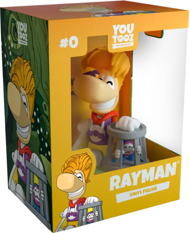 YouTooz - RAYMAN - Rayman - Figure Youtooz 12cm
