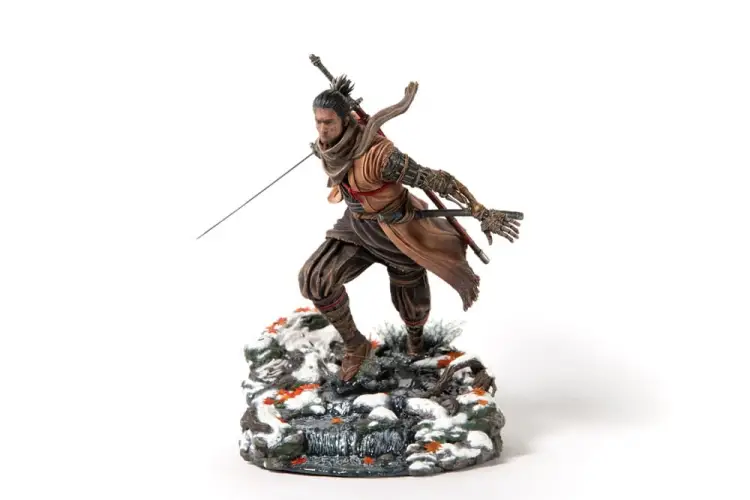 Sekiro: Shadows Die Twice Figurka 32 cm