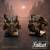 Nemesis - FALLOUT - Helmet X-01 - Mini Replica 11cm