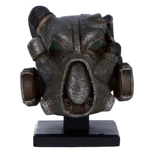 Nemesis - FALLOUT - Helmet X-01 - Mini Replica 11cm