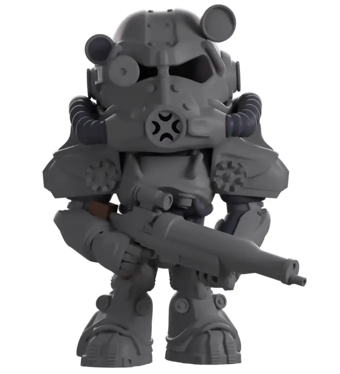 YouTooz - FALLOUT - T-60 Power Armor - Figure Youtooz 11cm