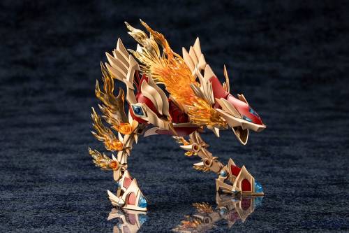 Kotobukiya - ARCANADEA - XenoAlma Flame Straile - Model Kit 10cm