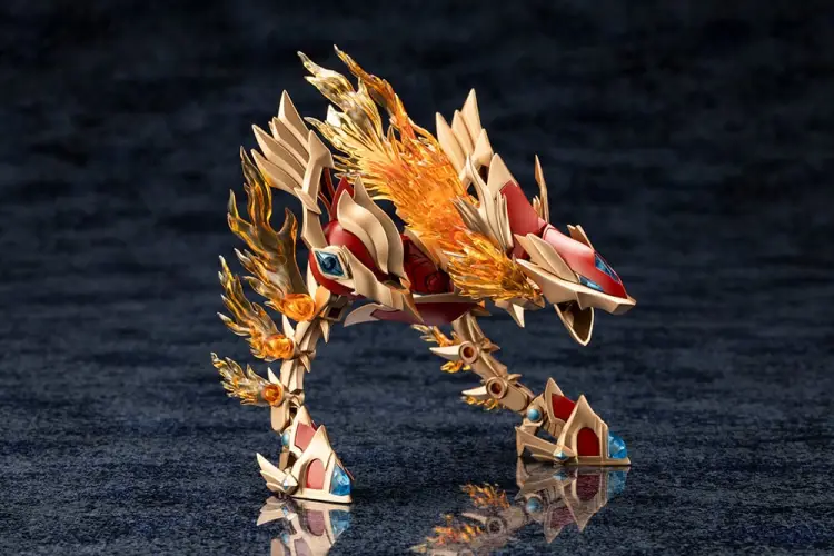 Kotobukiya - ARCANADEA - XenoAlma Flame Straile - Model Kit 10cm