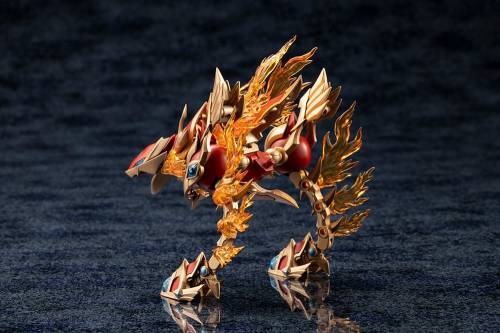 Kotobukiya - ARCANADEA - XenoAlma Flame Straile - Model Kit 10cm