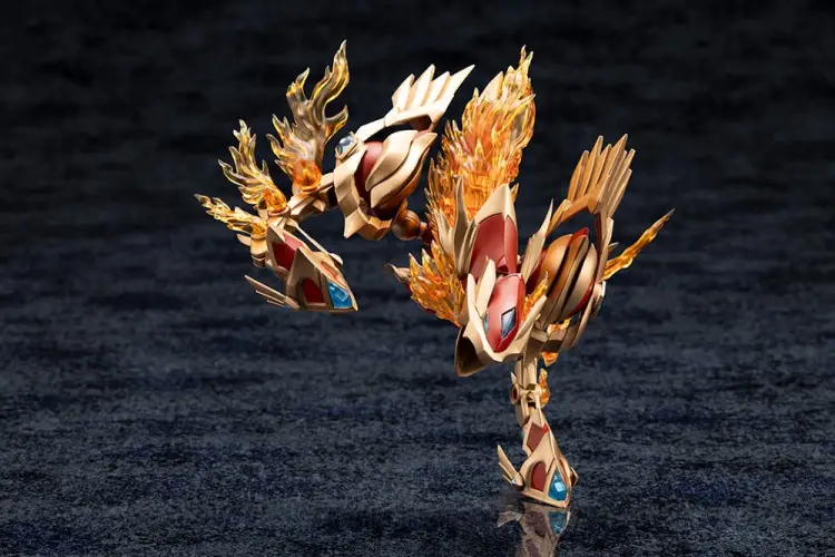 Kotobukiya - ARCANADEA - XenoAlma Flame Straile - Model Kit 10cm
