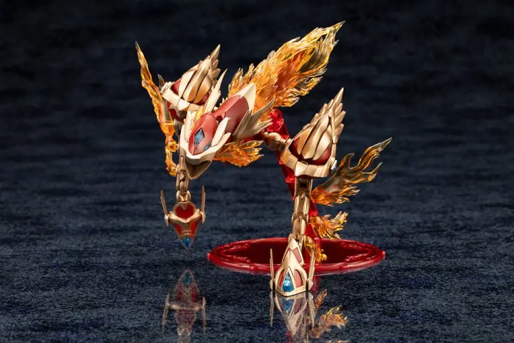 Kotobukiya - ARCANADEA - XenoAlma Flame Straile - Model Kit 10cm