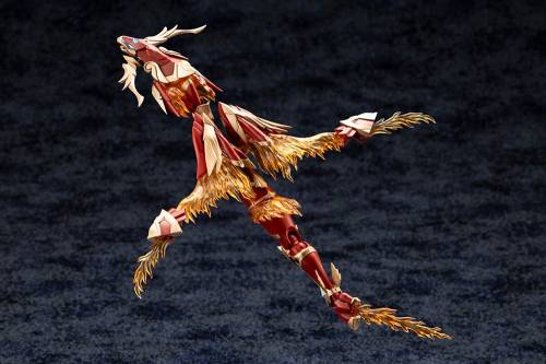 Kotobukiya - ARCANADEA - XenoAlma Blaze Ophis - Model Kit 26cm