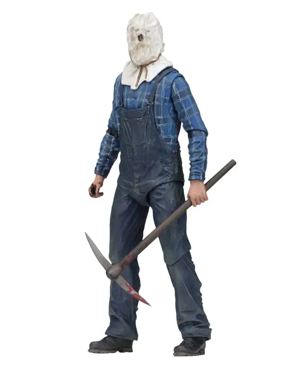 Neca - FRIDAY THE 13TH CHAPTER 2 - Jason - Ultimate Figure 17cm