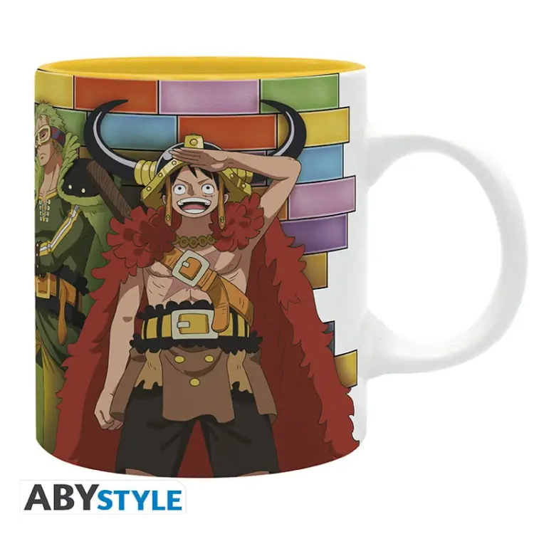 ABYstyle - ONE PIECE - Mug 320ml - Elbaph