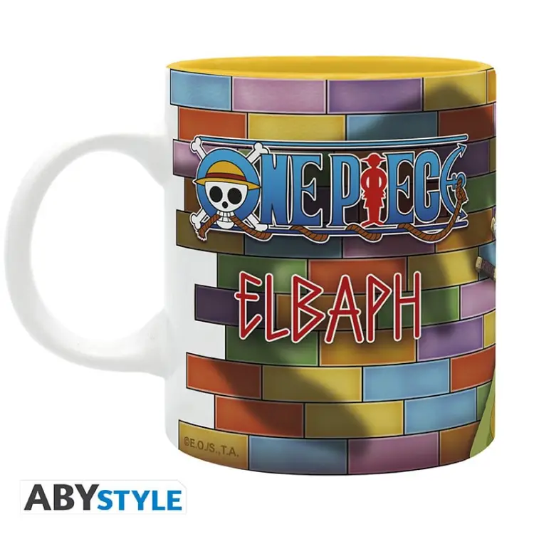 ABYstyle - ONE PIECE - Mug 320ml - Elbaph