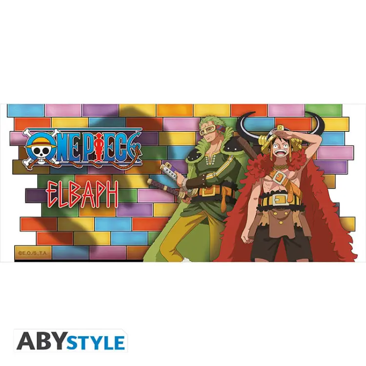 ABYstyle - ONE PIECE - Mug 320ml - Elbaph