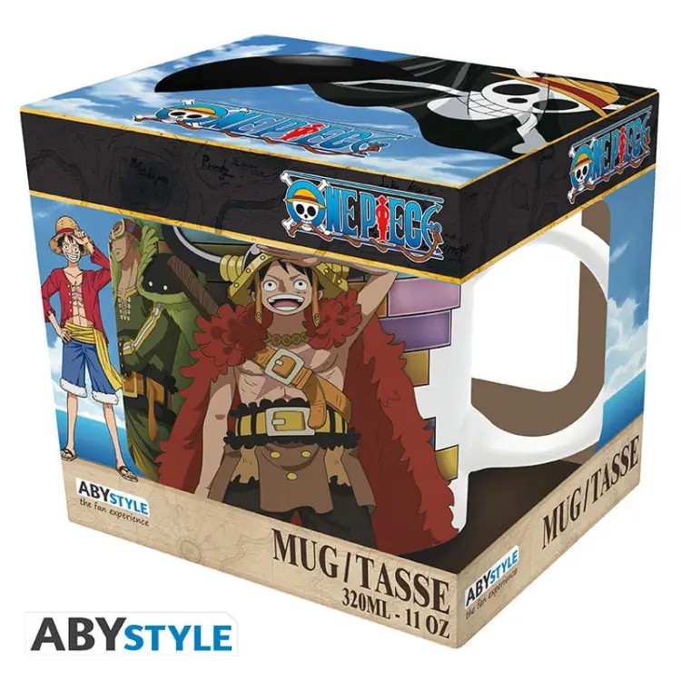 ABYstyle - ONE PIECE - Mug 320ml - Elbaph