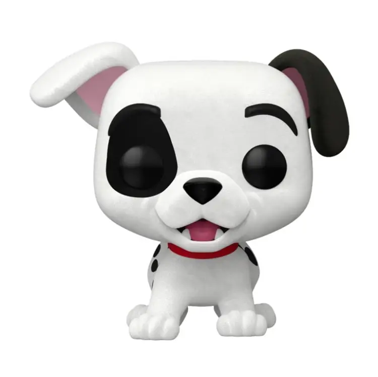 Funko - 101 DALMATIANS - POP Disney N° 1684 - Patch (Flocked)