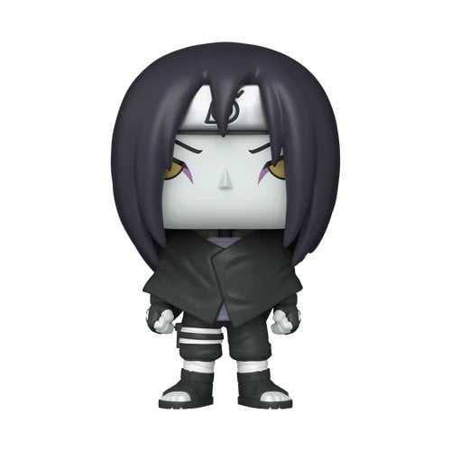 Funko - NARUTO SHIPPUDEN - POP Animation N° 2104 - Orochimaru Sannin