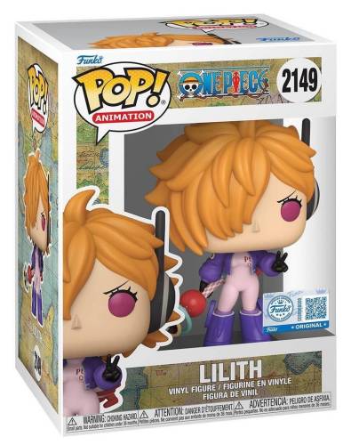 Funko - ONE PIECE - POP Animation N° 2149 - Lilith