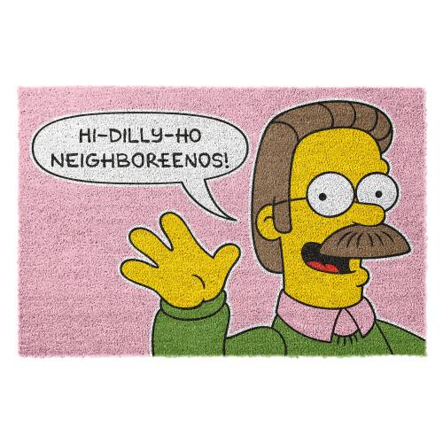 Grupo Erik - LES SIMPSONS - Ned Flanders - Doormat