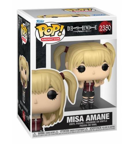 Funko POP! [Death Note] POP Animation Misa #2380