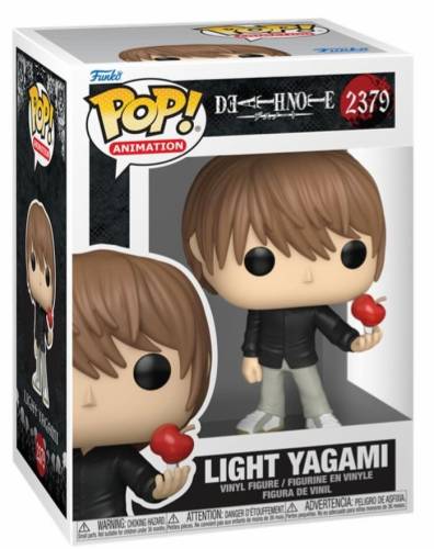 Funko - DEATH NOTE - POP #2379 - Light