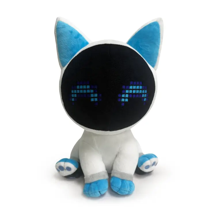 YouTooz - ASTRO BOT - Cat Bot - Plush Youtooz 23cm