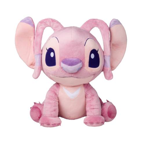 Simba Toys - DISNEY - Angel "Refresh" - Plush 50cm