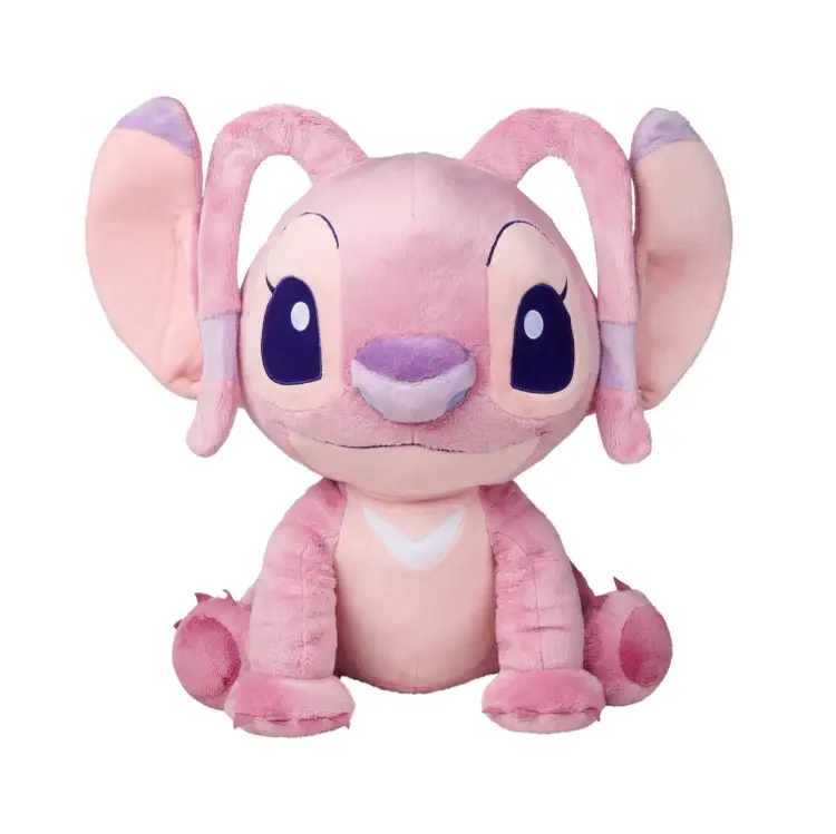 Simba Toys - DISNEY - Angel "Refresh" - Plush 50cm