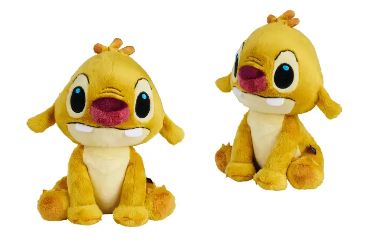 Simba Toys - DISNEY - Reuben - Plush 25cm