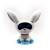 YouTooz - ASTRO BOT - Fennec Fox Bot - Plush Youtooz 23cm