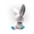 YouTooz - ASTRO BOT - Fennec Fox Bot - Plush Youtooz 23cm