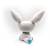 YouTooz - ASTRO BOT - Fennec Fox Bot - Plush Youtooz 23cm
