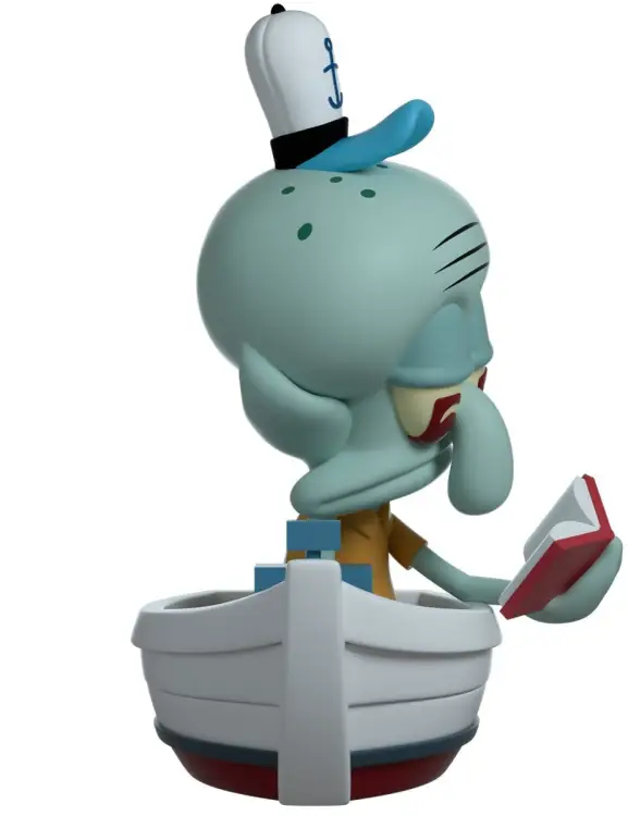 YouTooz - BOB L'EPONGE - Bored Squidward - Figure Youtooz 11cm