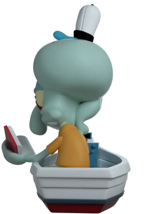 YouTooz - BOB L'EPONGE - Bored Squidward - Figure Youtooz 11cm