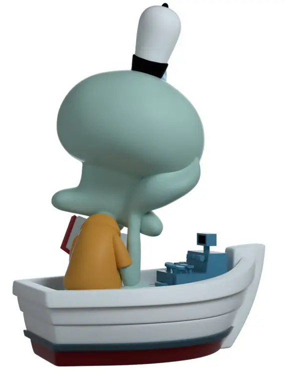 YouTooz - BOB L'EPONGE - Bored Squidward - Figure Youtooz 11cm