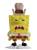 YouTooz - BOB L'EPONGE - Dirty Dan - Figure Youtooz 12cm