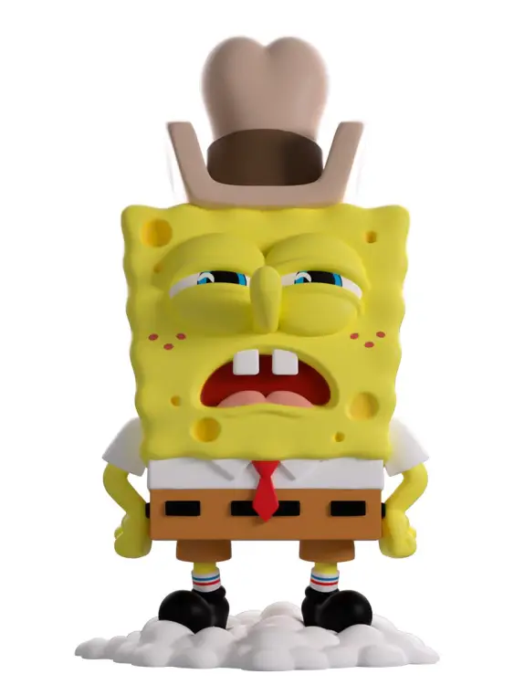 YouTooz - BOB L'EPONGE - Dirty Dan - Figure Youtooz 12cm