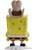 YouTooz - BOB L'EPONGE - Dirty Dan - Figure Youtooz 12cm