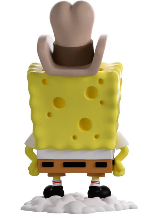 YouTooz - BOB L'EPONGE - Dirty Dan - Figure Youtooz 12cm